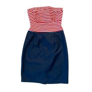 Charlotte Russe | Sailor ⚓️ Dress